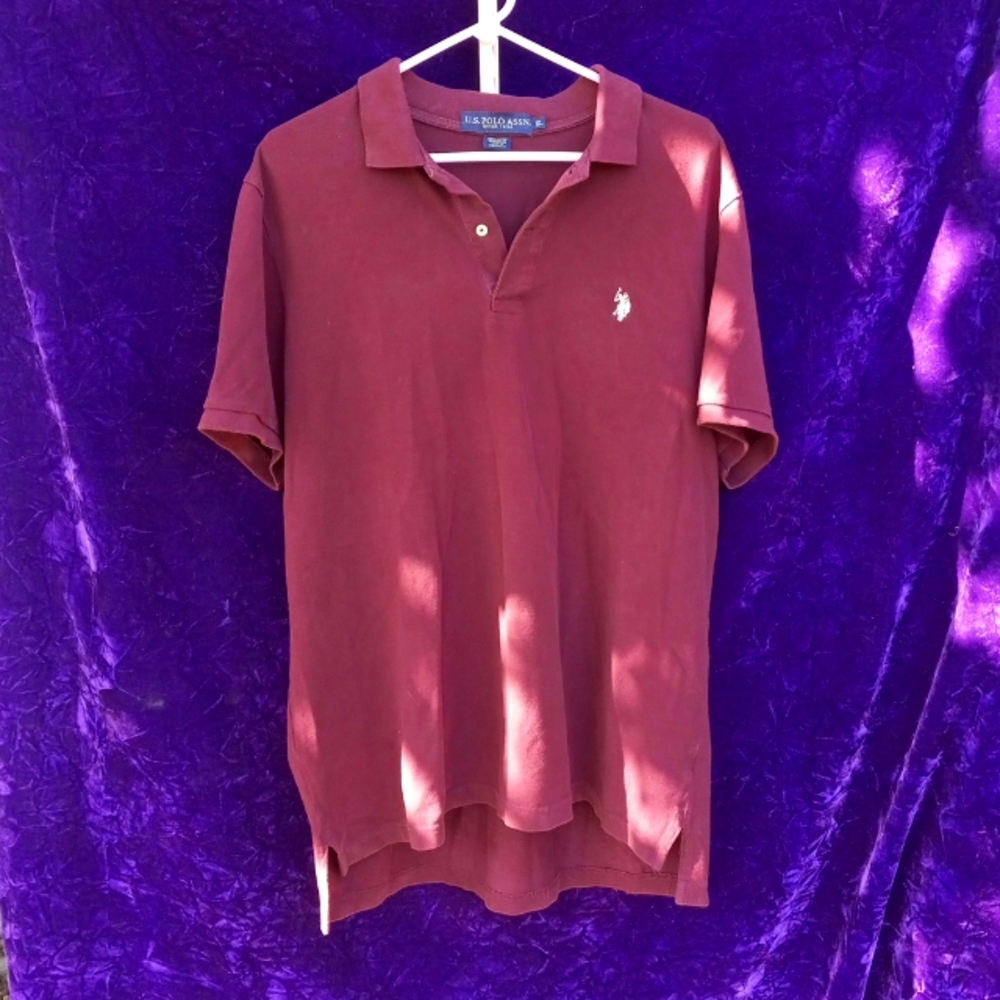 US  Polo Assn. Polo shirt